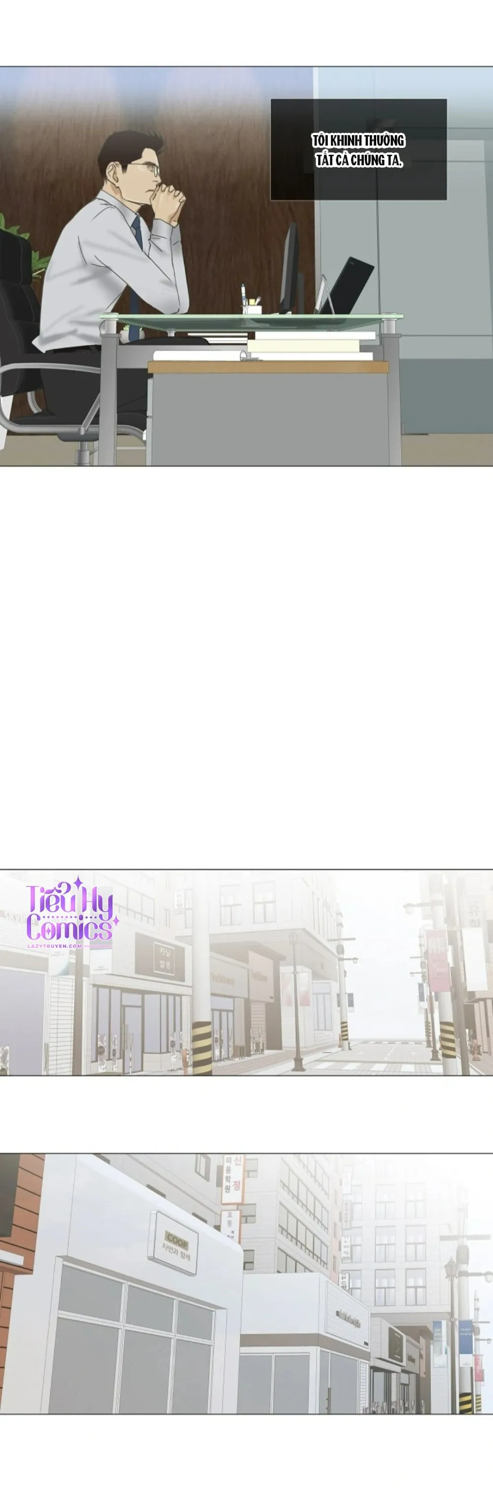 Mối Buồn Phiền - Chap 61