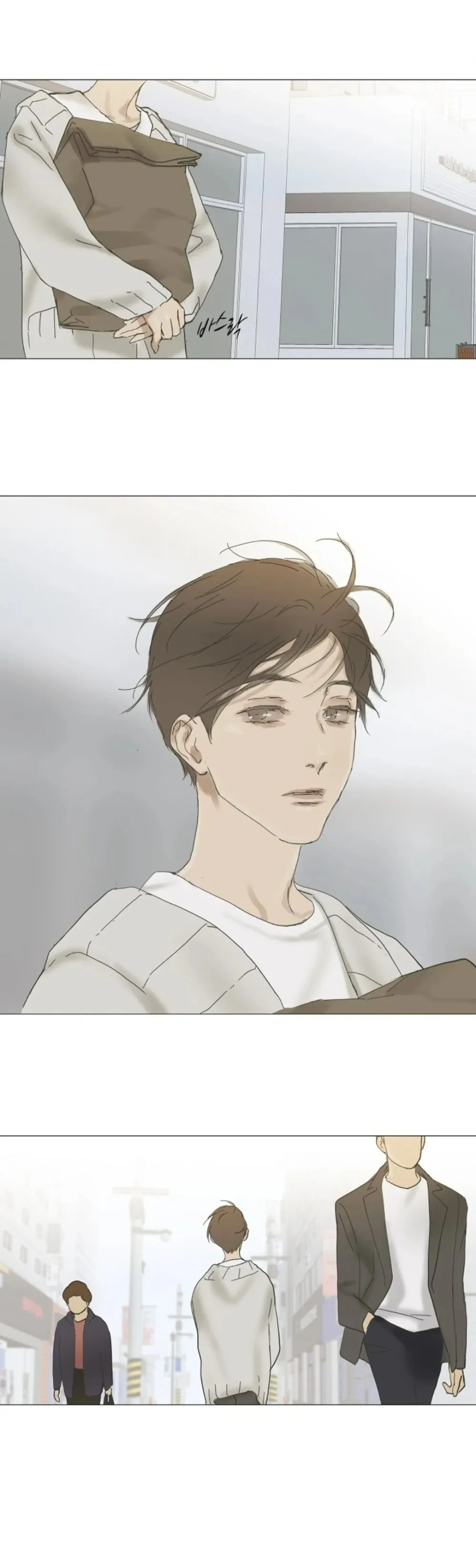 Mối Buồn Phiền - Chap 61