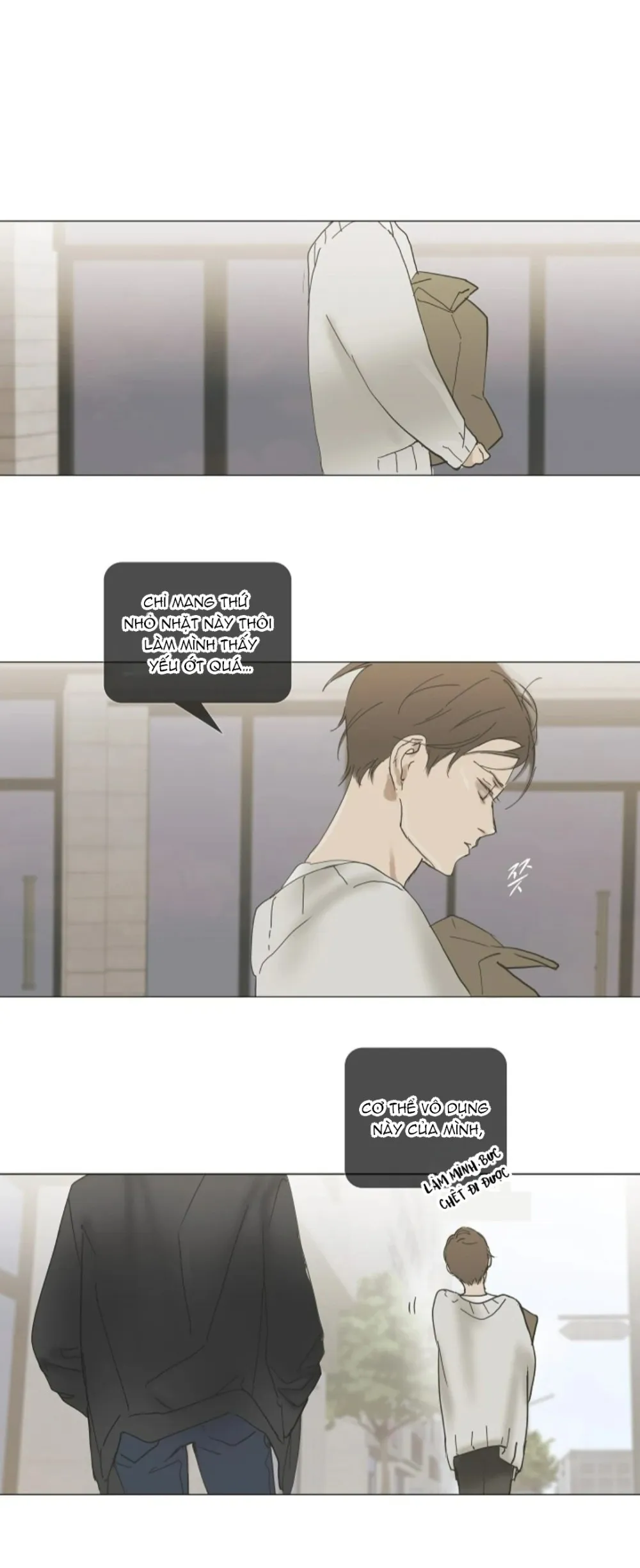 Mối Buồn Phiền - Chap 61