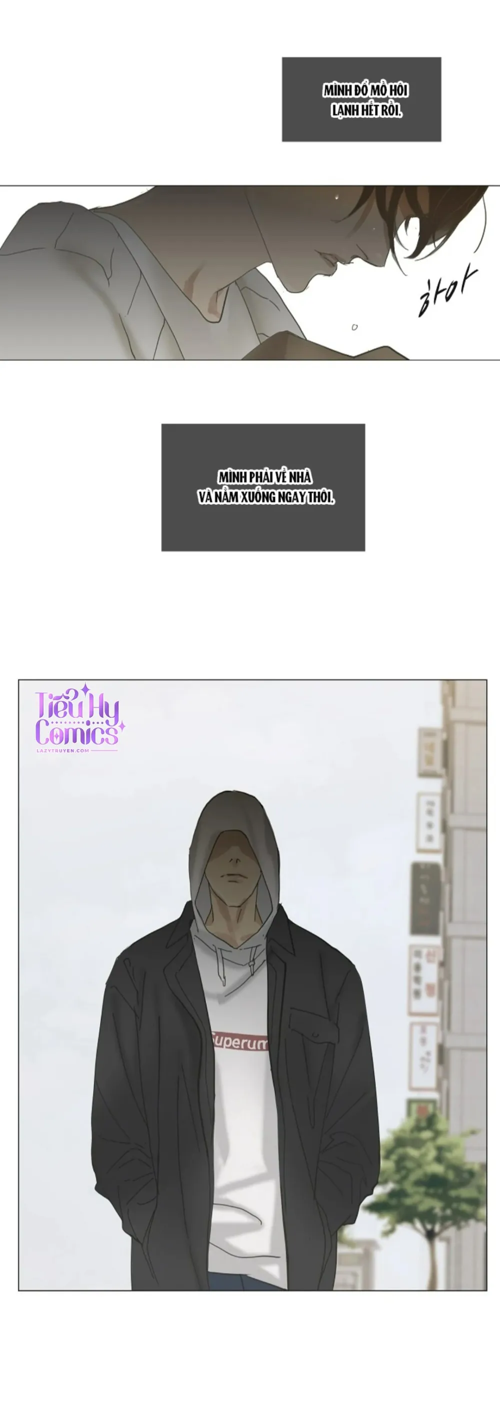 Mối Buồn Phiền - Chap 61