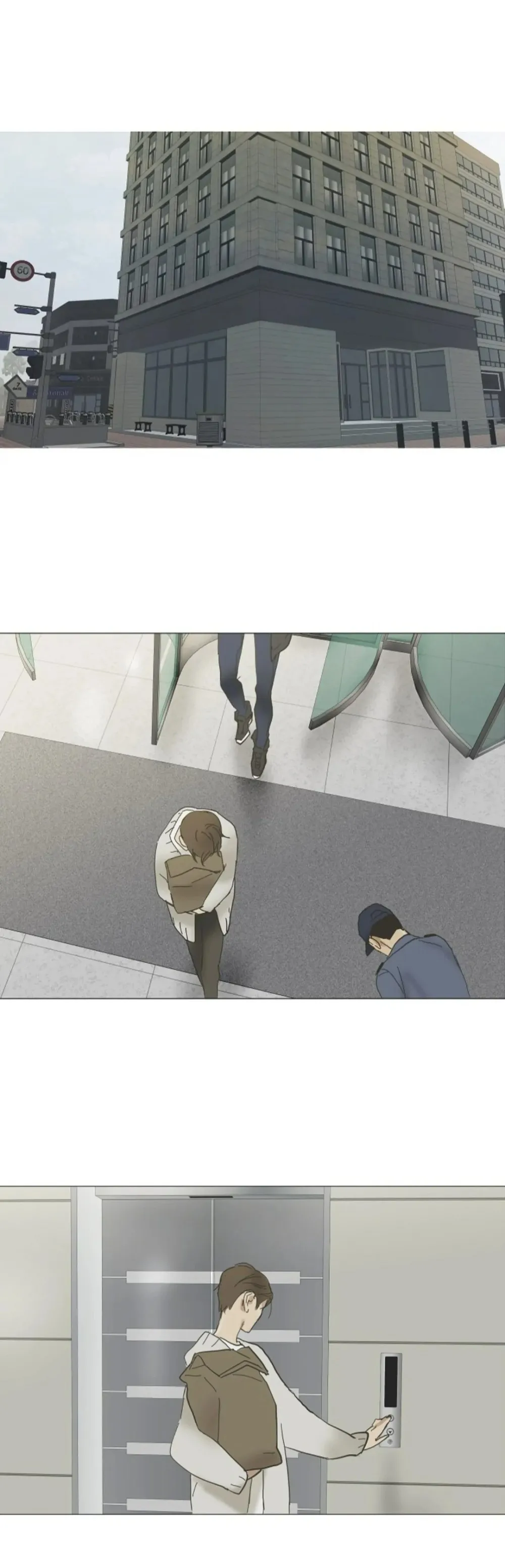 Mối Buồn Phiền - Chap 61