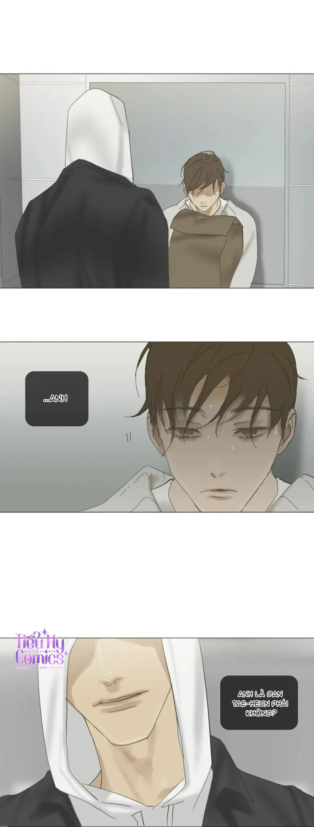 Mối Buồn Phiền - Chap 61