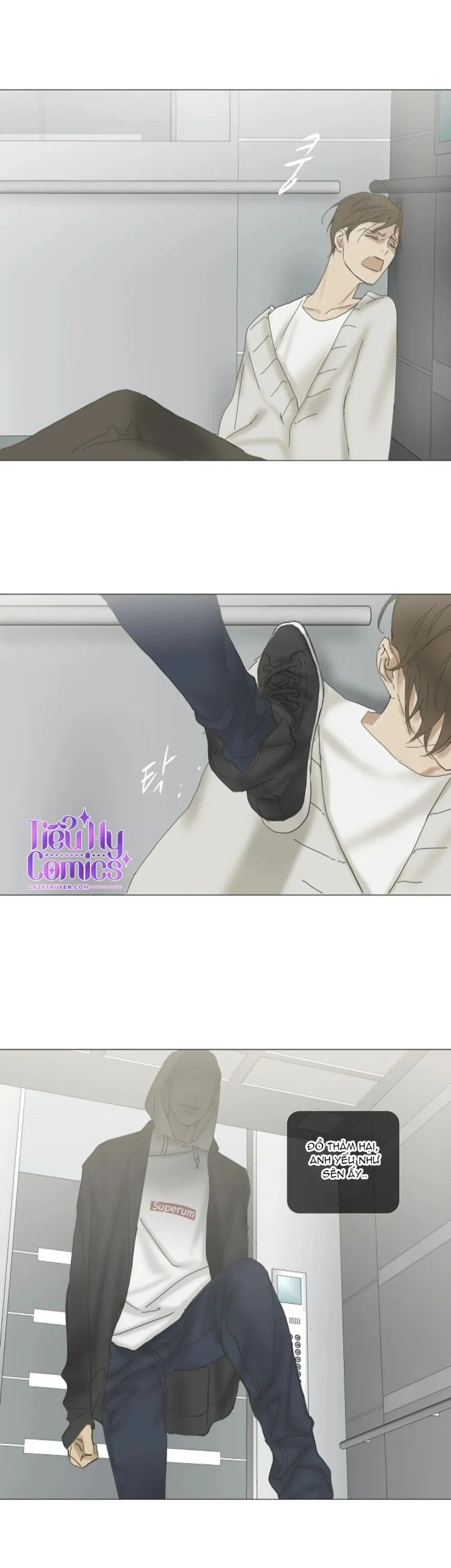 Mối Buồn Phiền - Chap 61