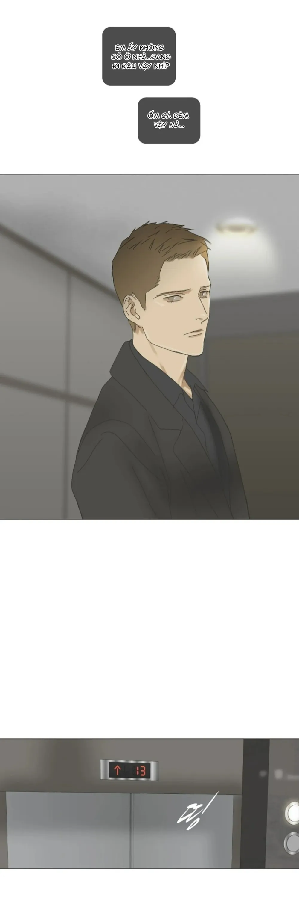 Mối Buồn Phiền - Chap 61