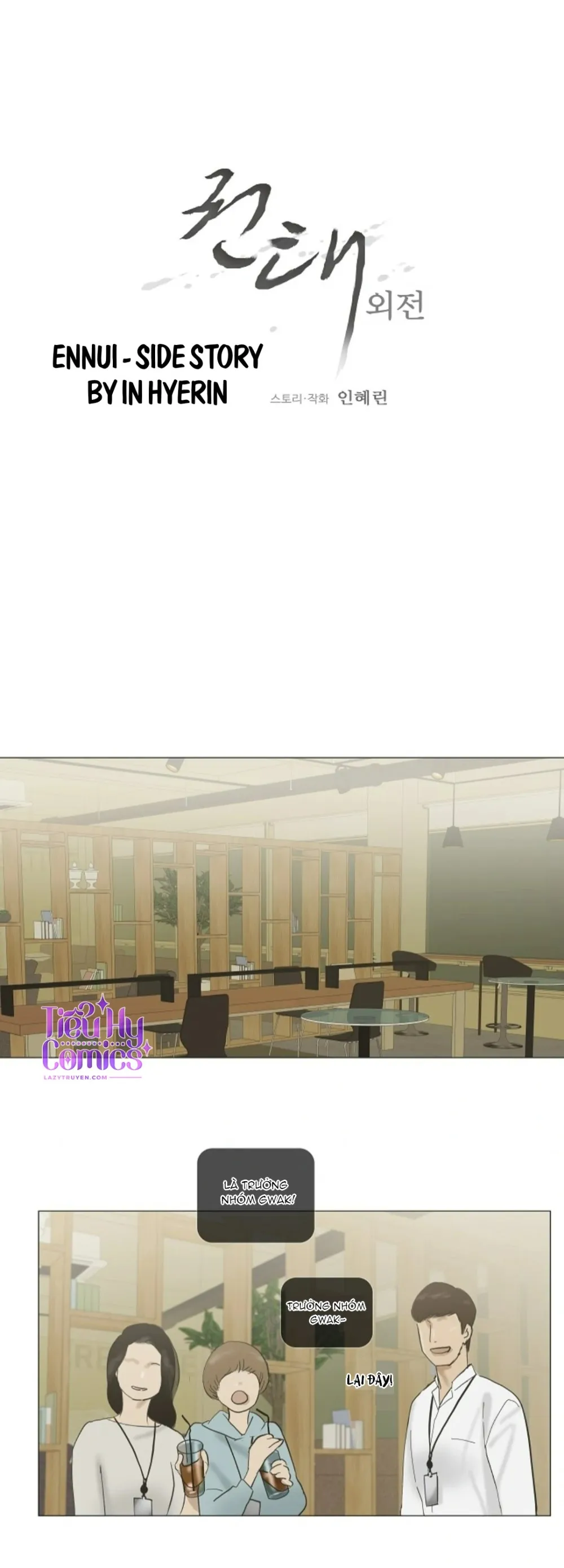 Mối Buồn Phiền - Chap 61