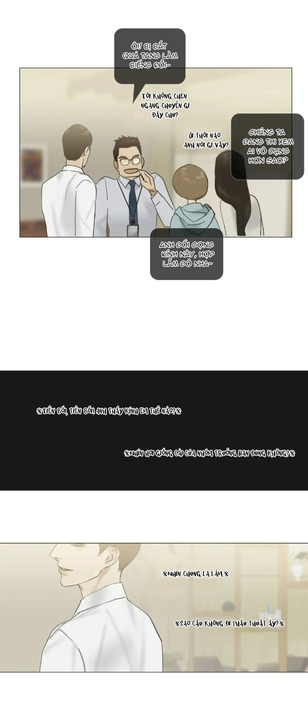 Mối Buồn Phiền - Chap 61