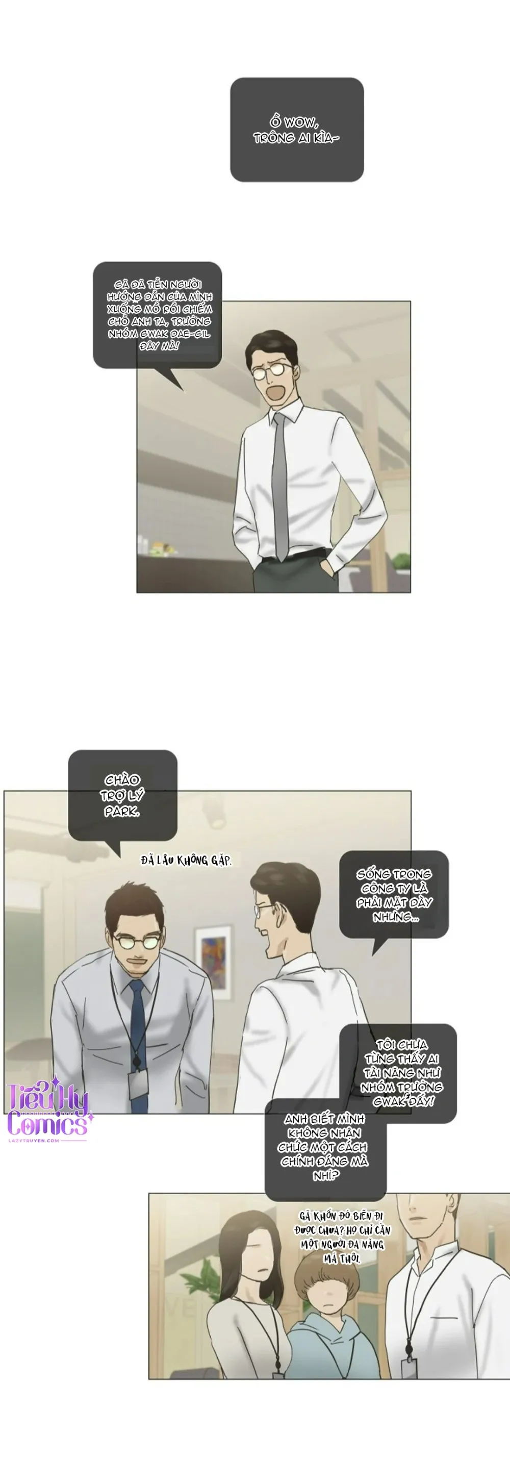 Mối Buồn Phiền - Chap 61