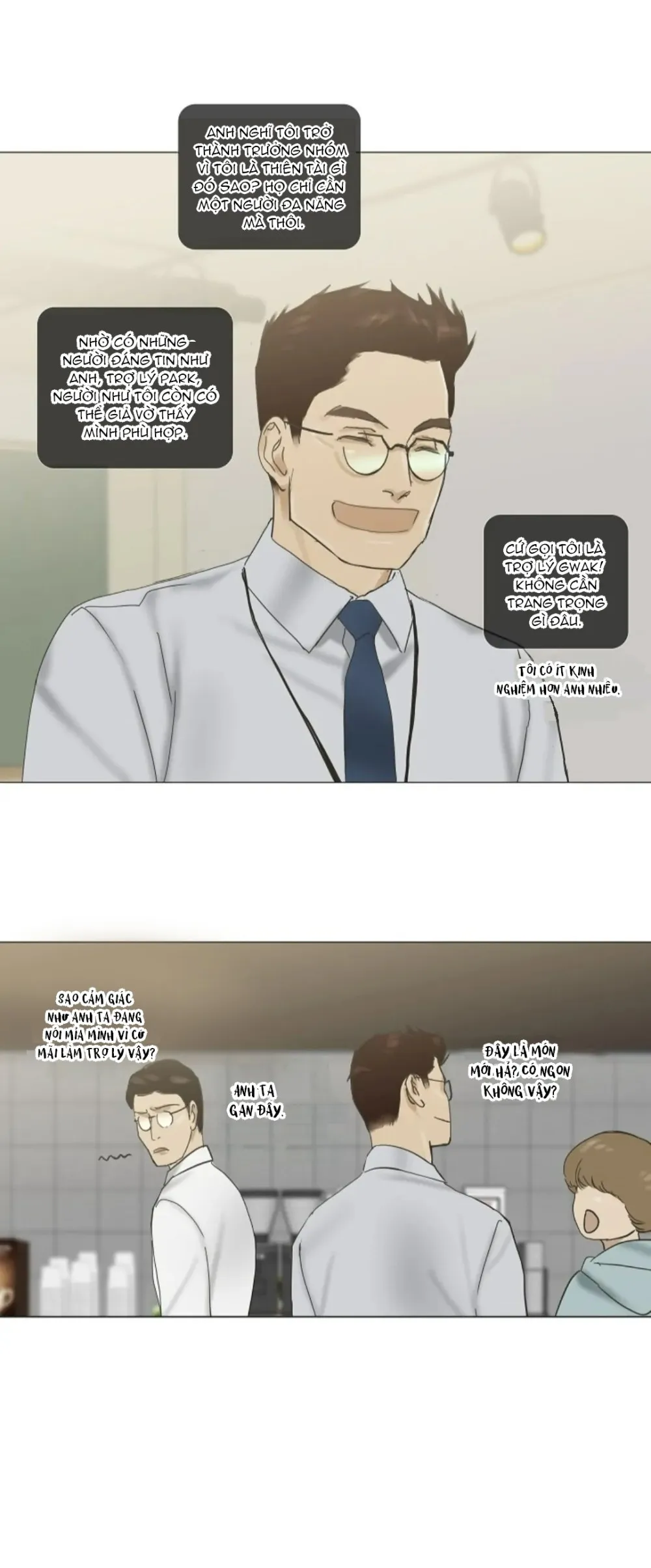 Mối Buồn Phiền - Chap 61