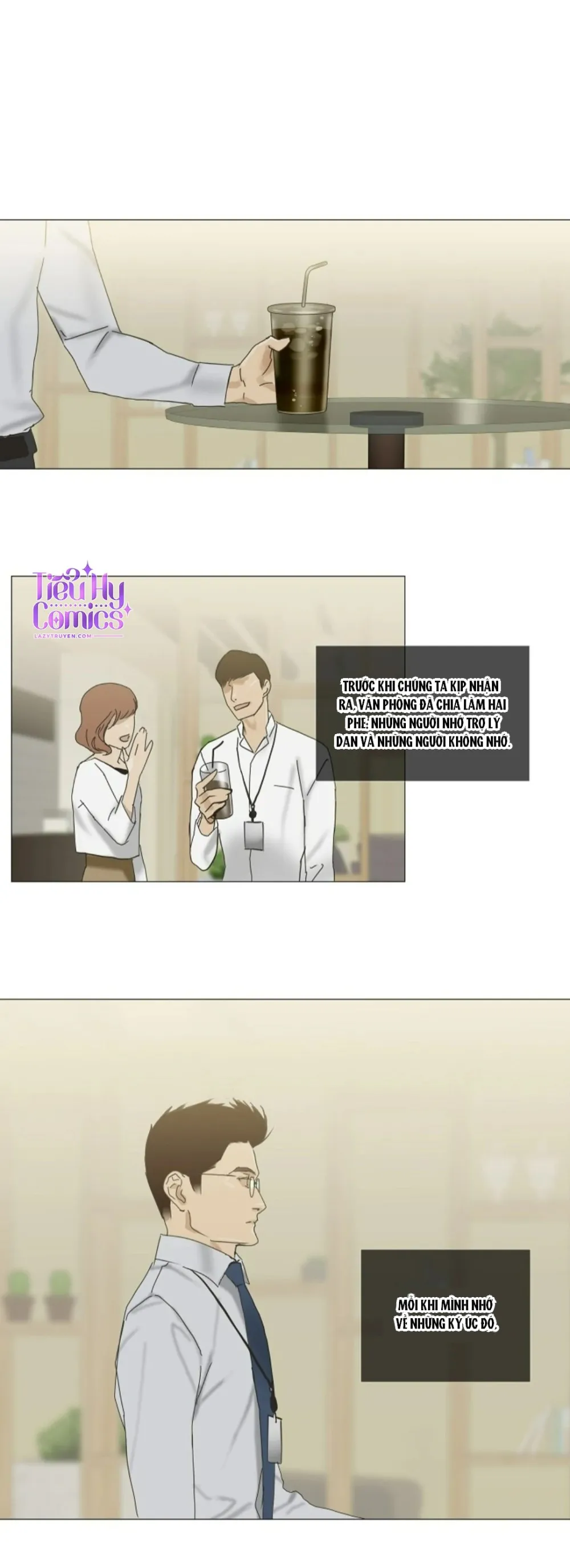 Mối Buồn Phiền - Chap 61