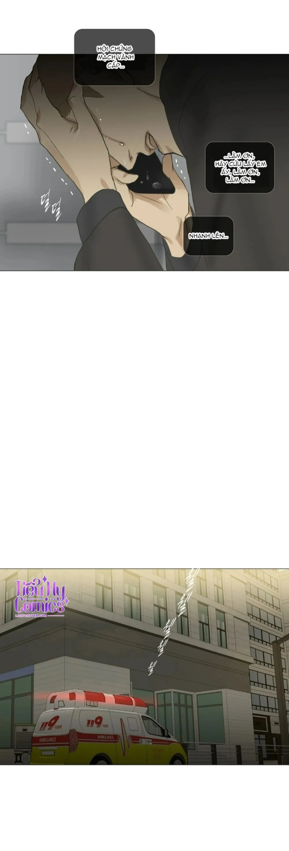 Mối Buồn Phiền - Chap 62