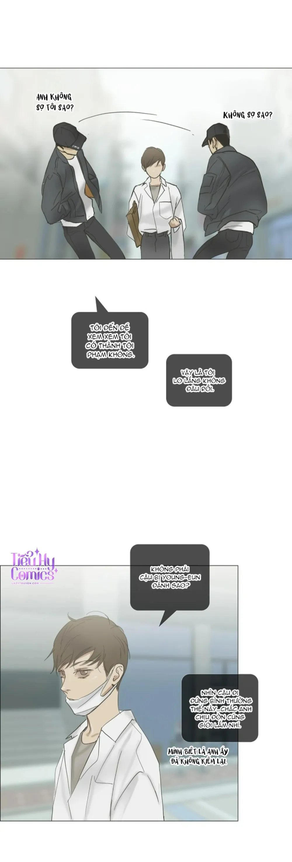 Mối Buồn Phiền - Chap 62