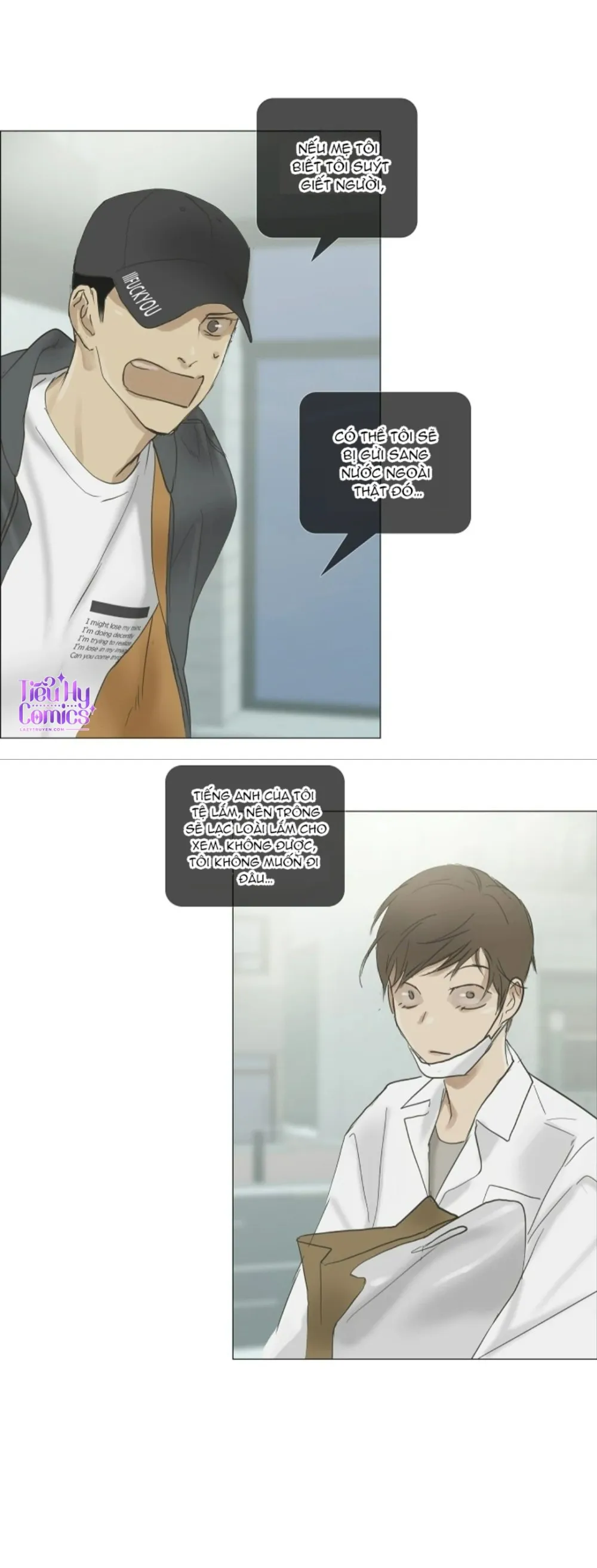 Mối Buồn Phiền - Chap 62