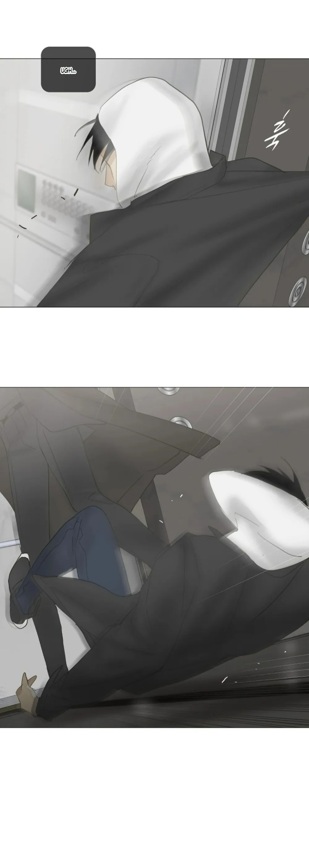 Mối Buồn Phiền - Chap 62