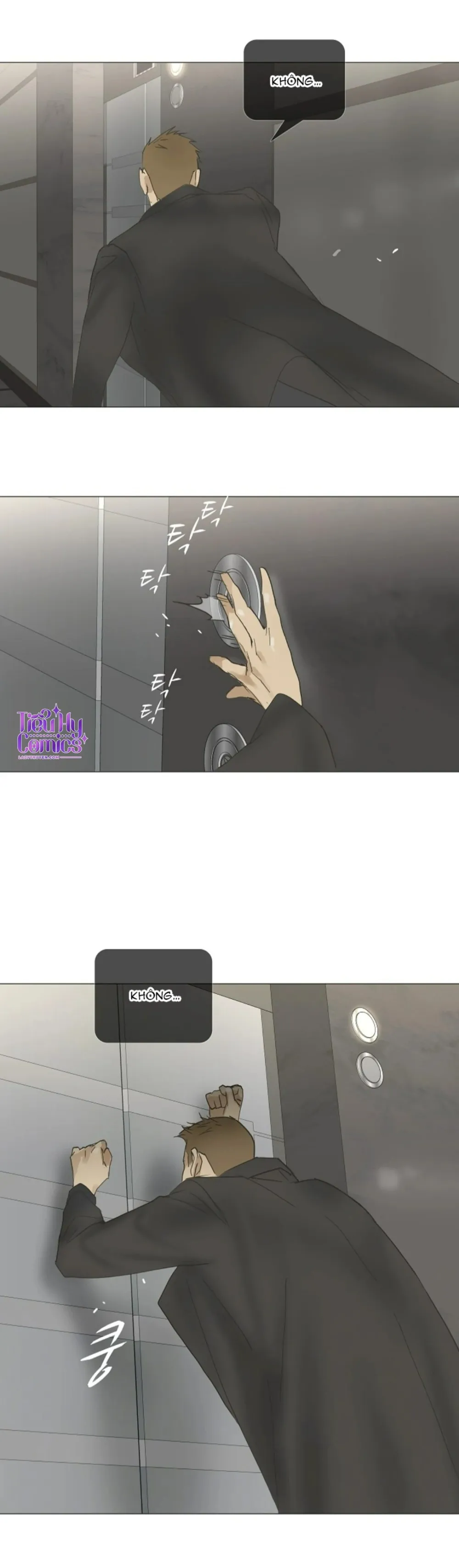 Mối Buồn Phiền - Chap 62