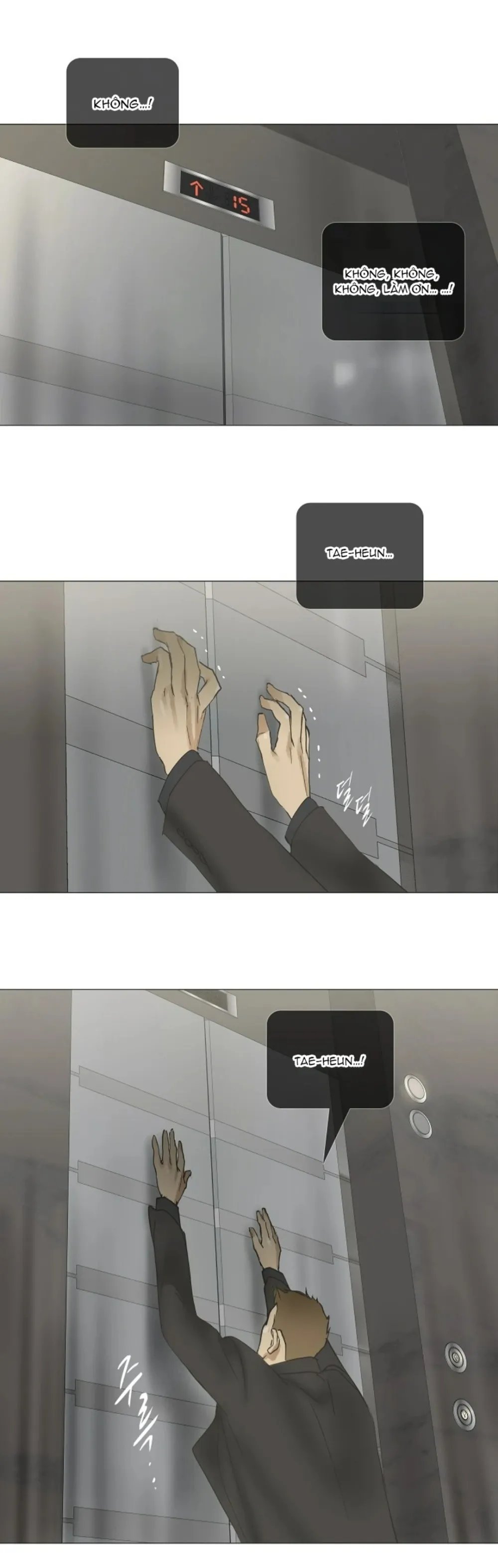 Mối Buồn Phiền - Chap 62