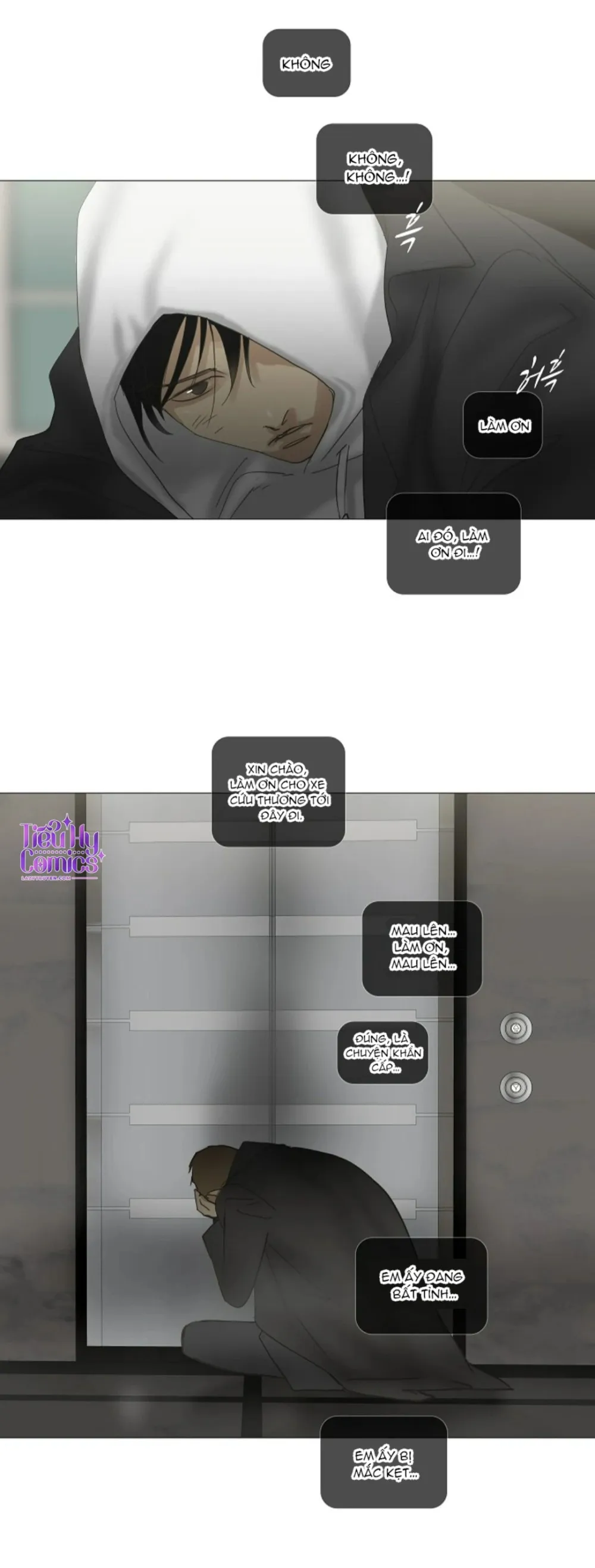 Mối Buồn Phiền - Chap 62