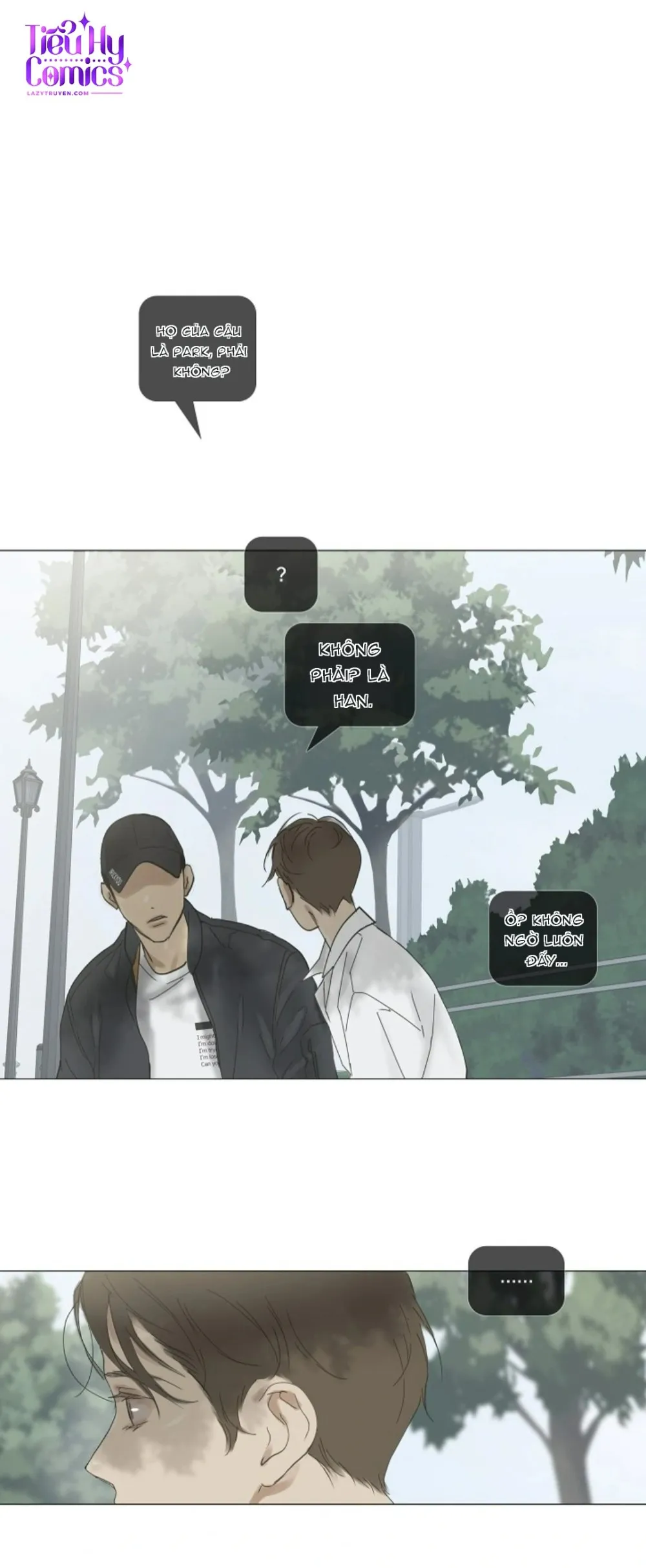 Mối Buồn Phiền - Chap 63