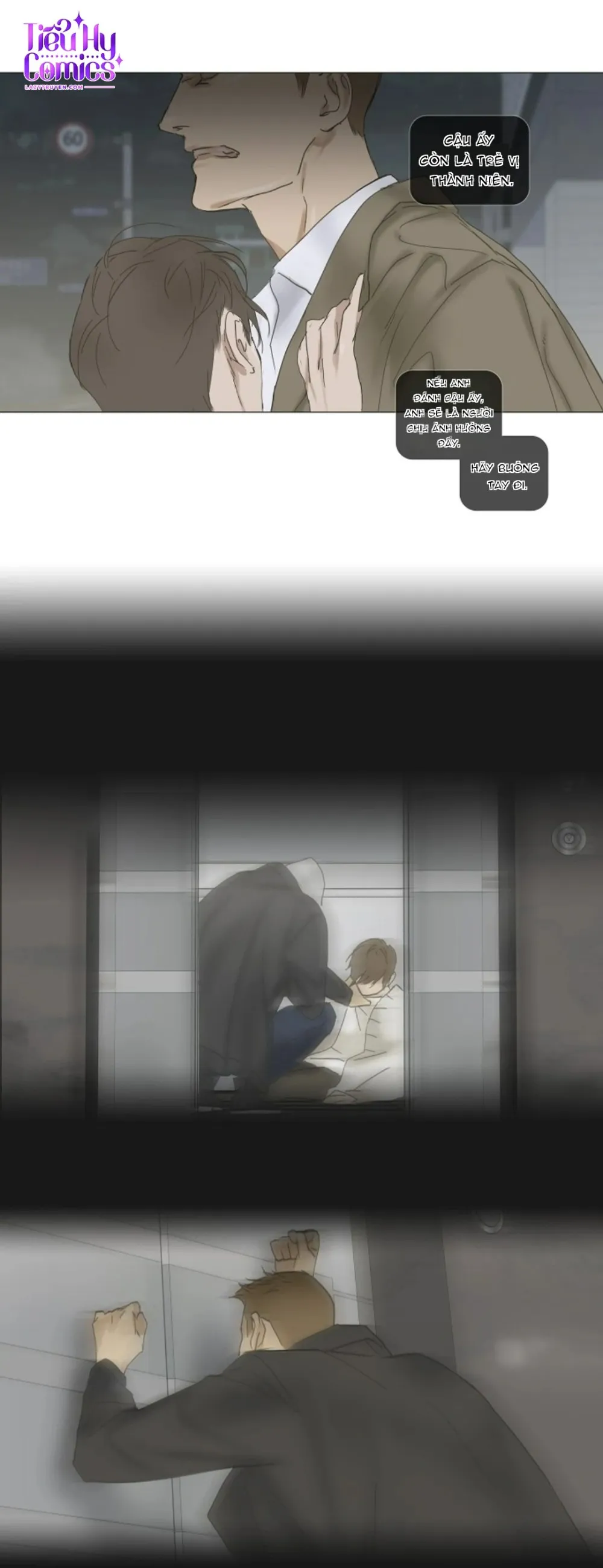 Mối Buồn Phiền - Chap 63