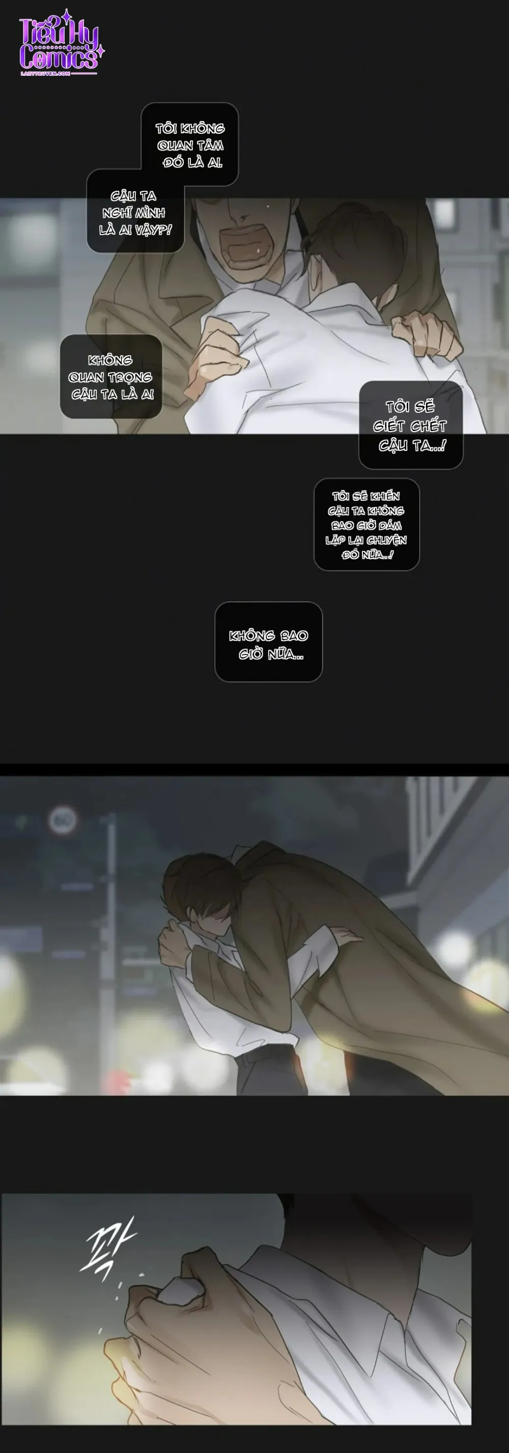 Mối Buồn Phiền - Chap 63