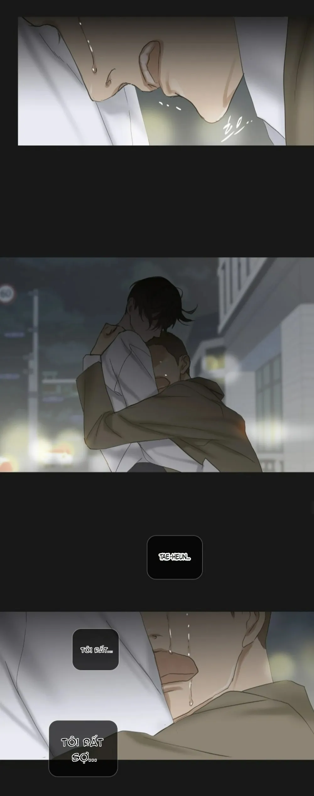 Mối Buồn Phiền - Chap 63