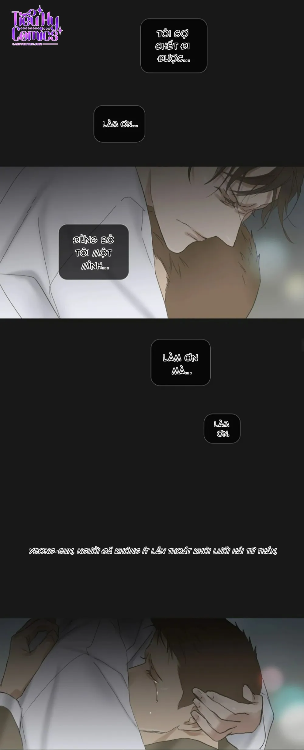 Mối Buồn Phiền - Chap 63