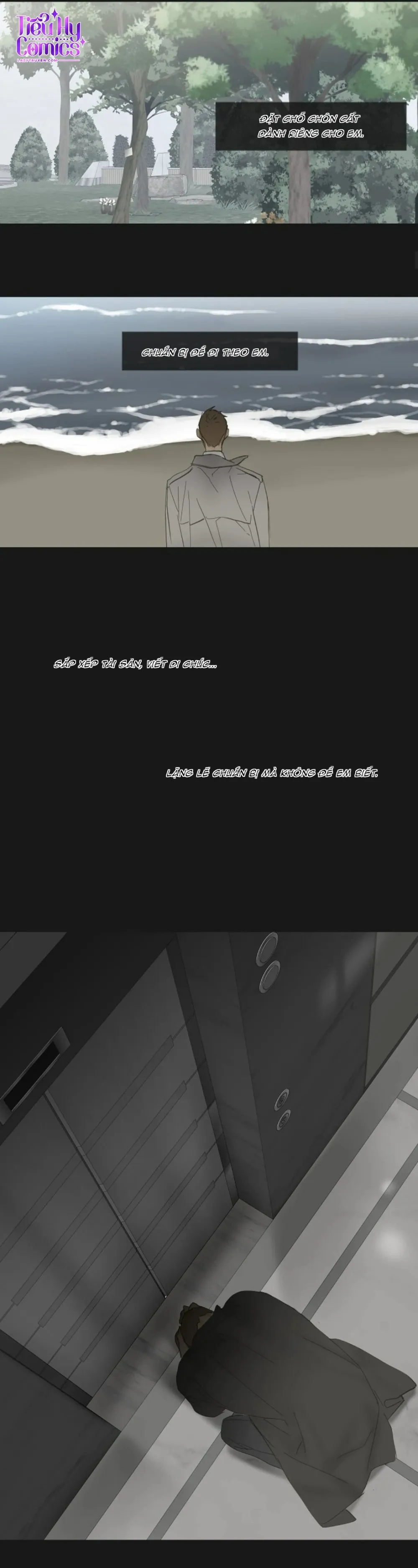 Mối Buồn Phiền - Chap 63