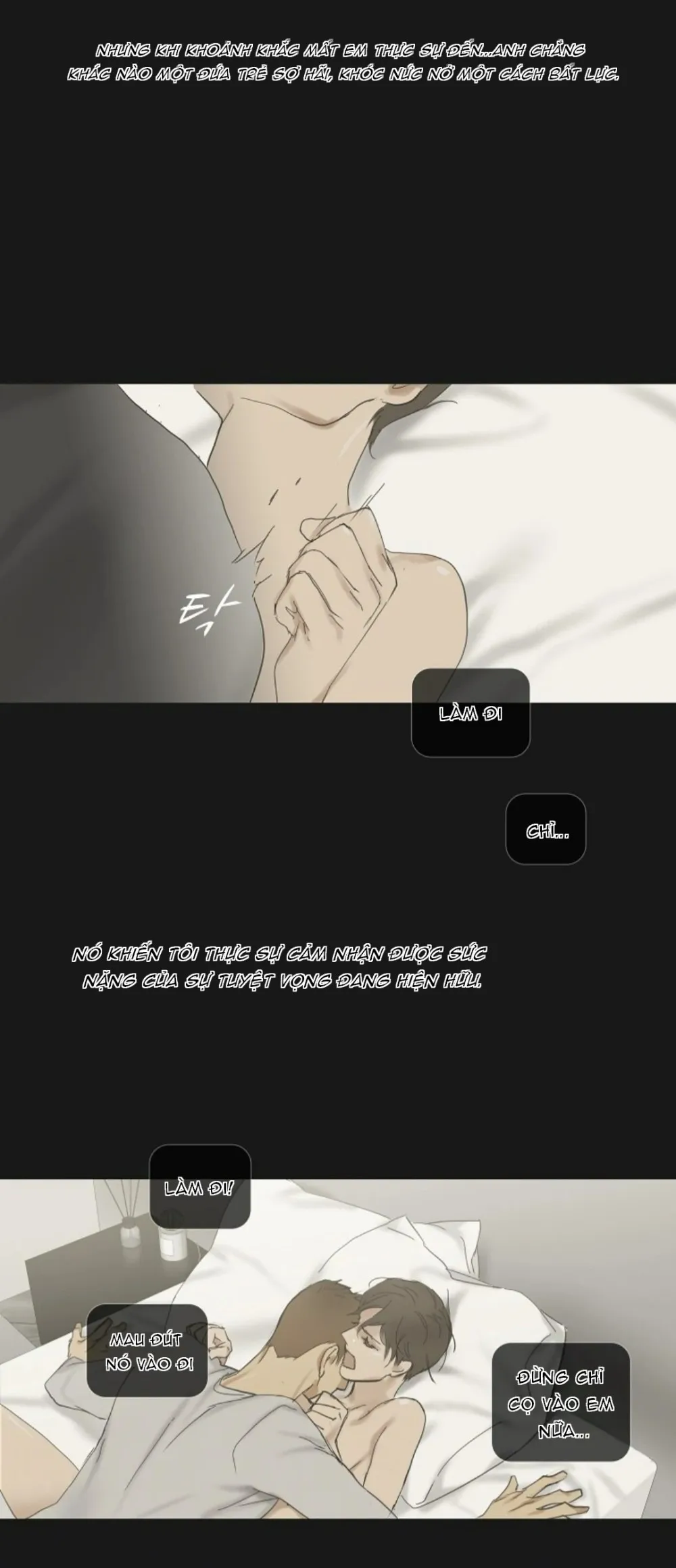 Mối Buồn Phiền - Chap 63
