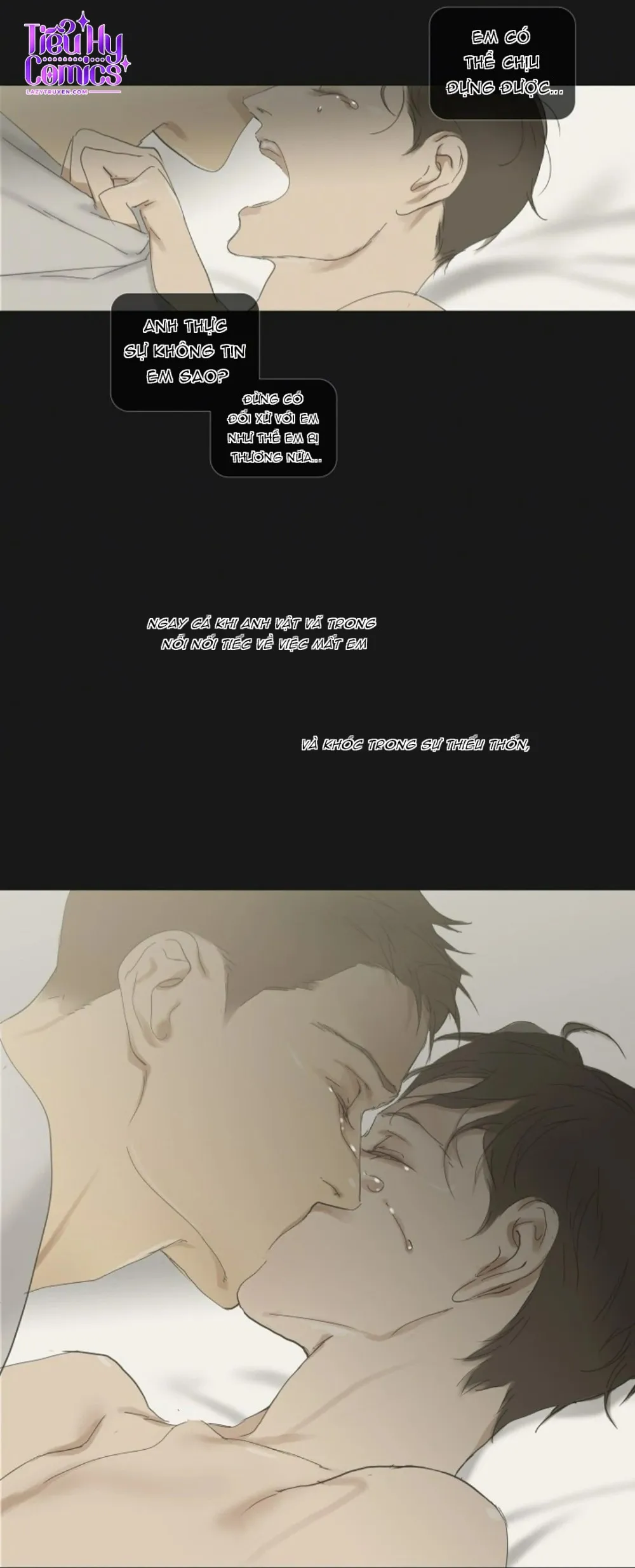 Mối Buồn Phiền - Chap 63