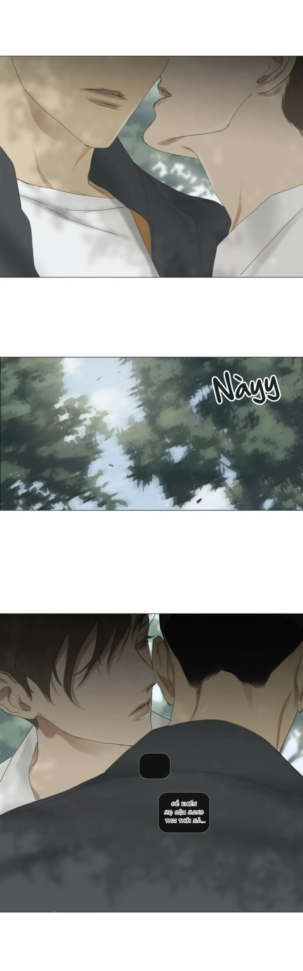 Mối Buồn Phiền - Chap 63