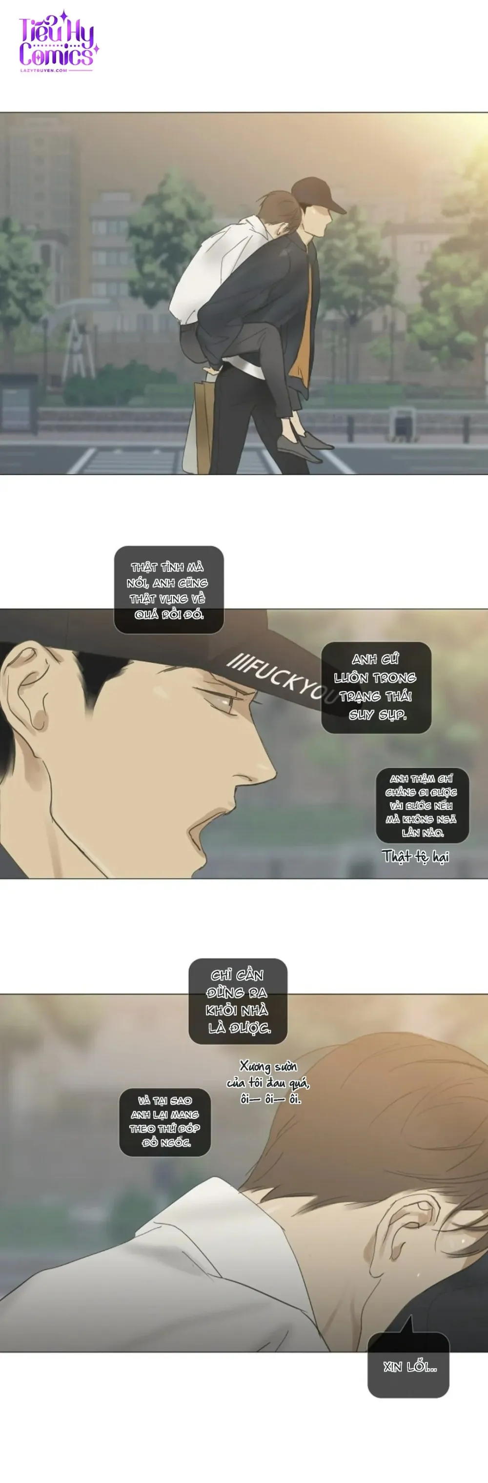 Mối Buồn Phiền - Chap 63