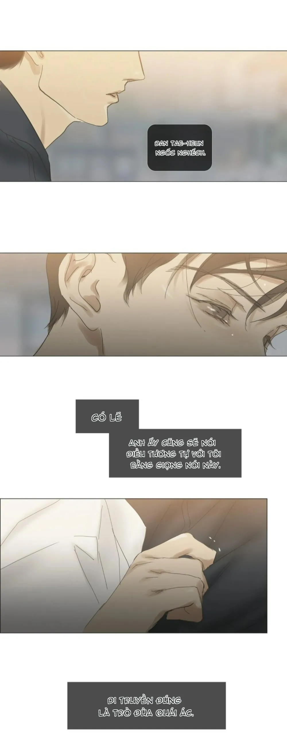 Mối Buồn Phiền - Chap 63