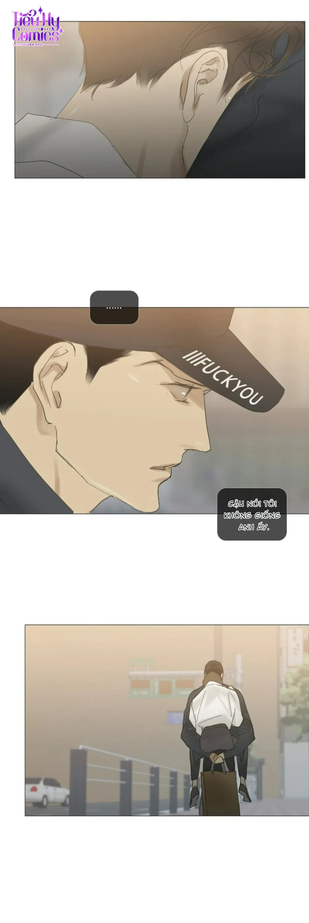 Mối Buồn Phiền - Chap 63