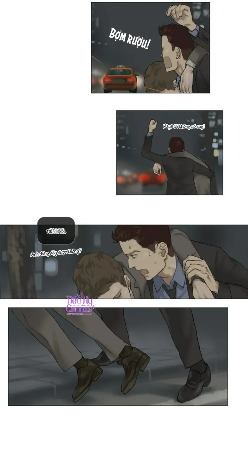 Mối Buồn Phiền - Chap 7