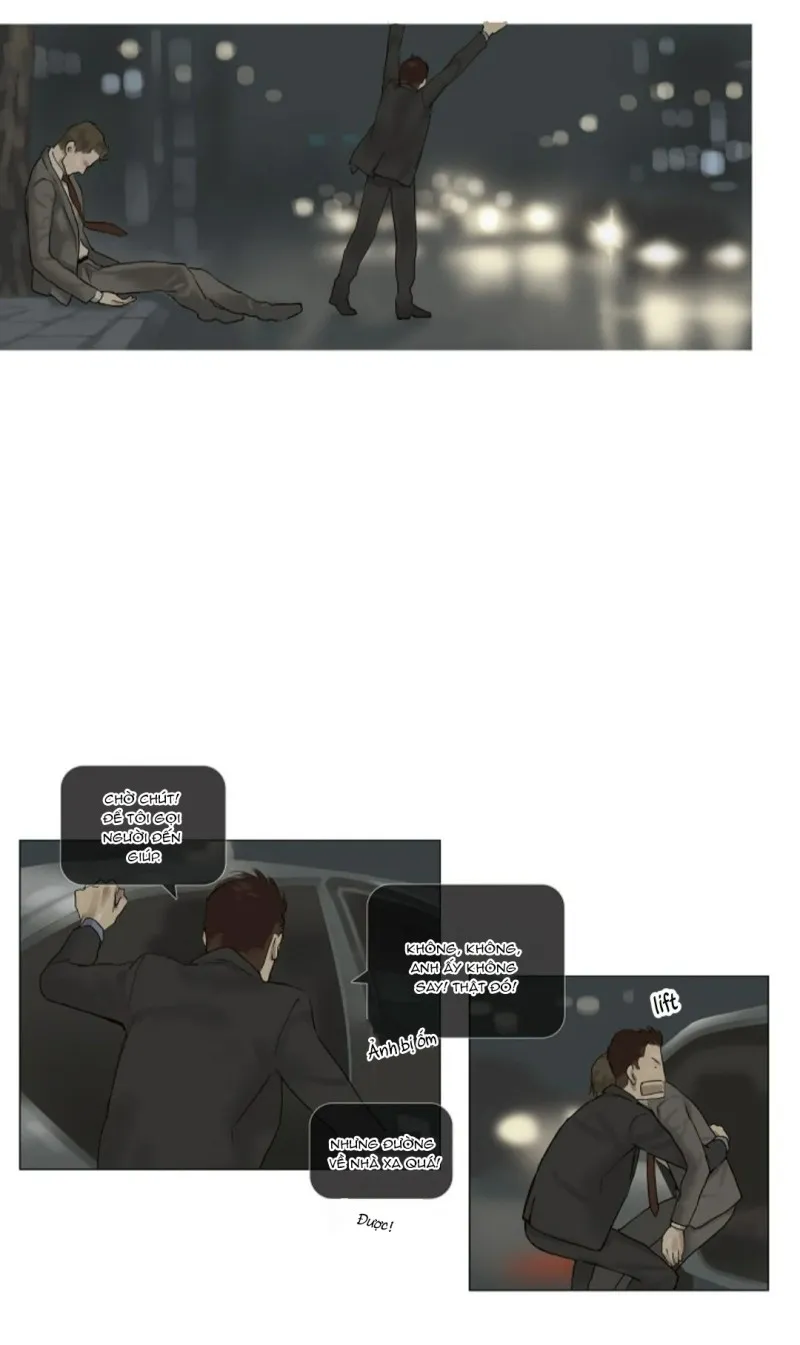 Mối Buồn Phiền - Chap 7