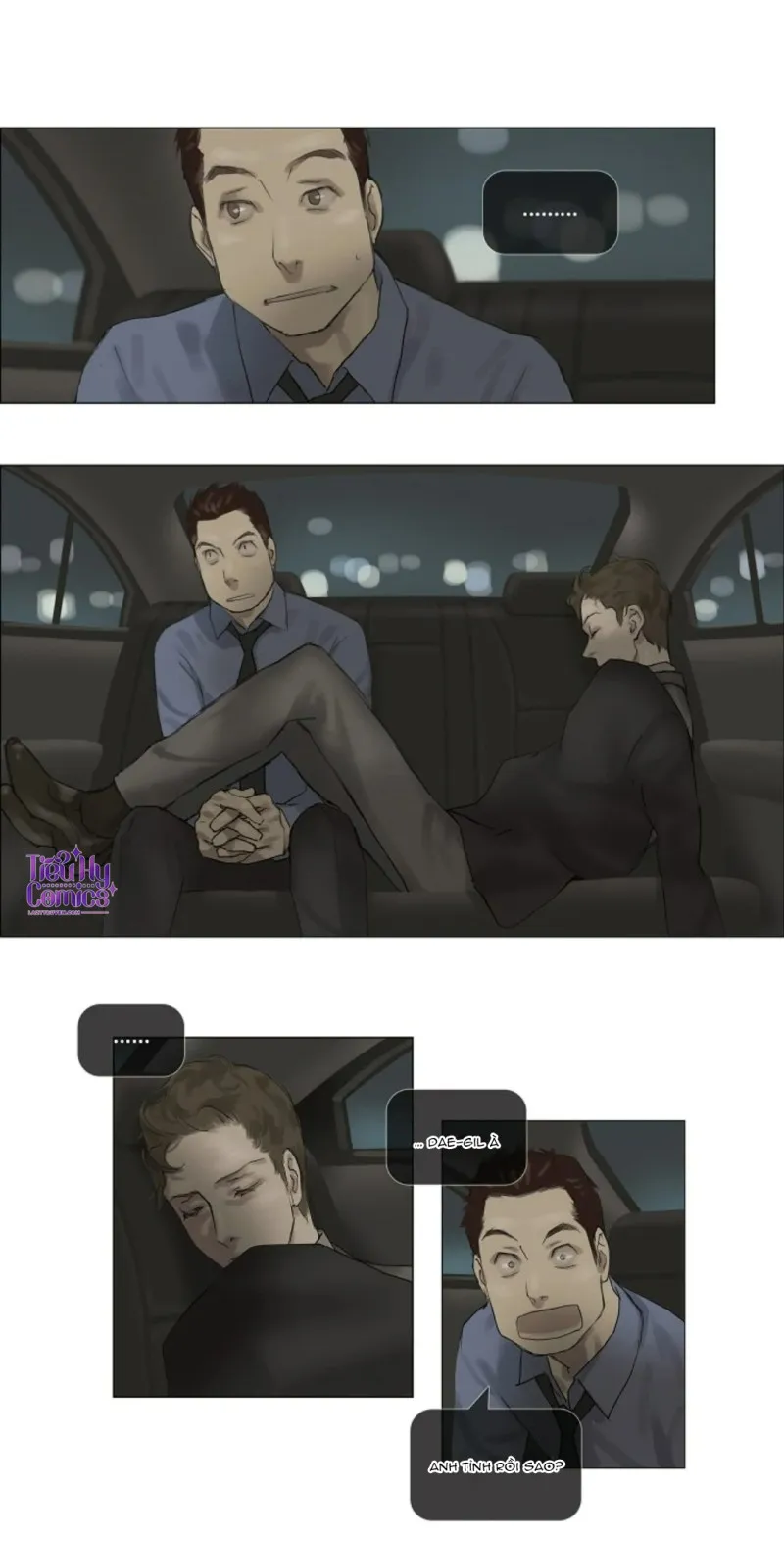 Mối Buồn Phiền - Chap 7