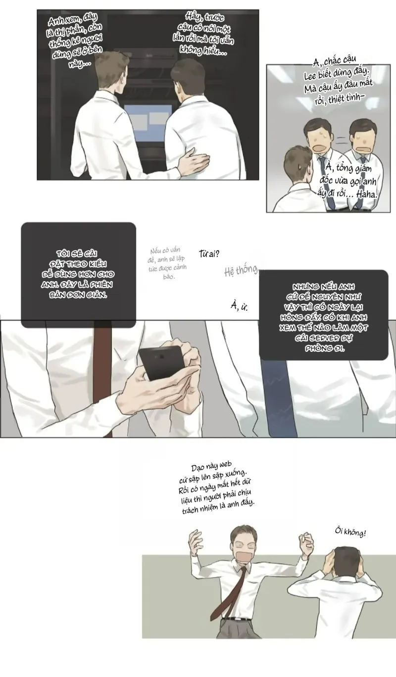 Mối Buồn Phiền - Chap 7