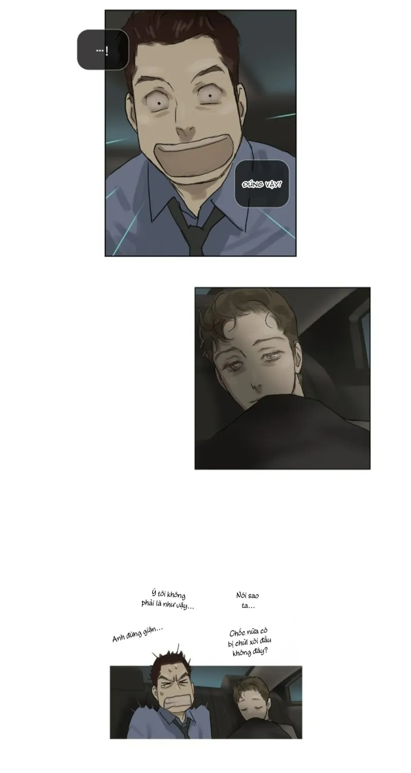 Mối Buồn Phiền - Chap 7