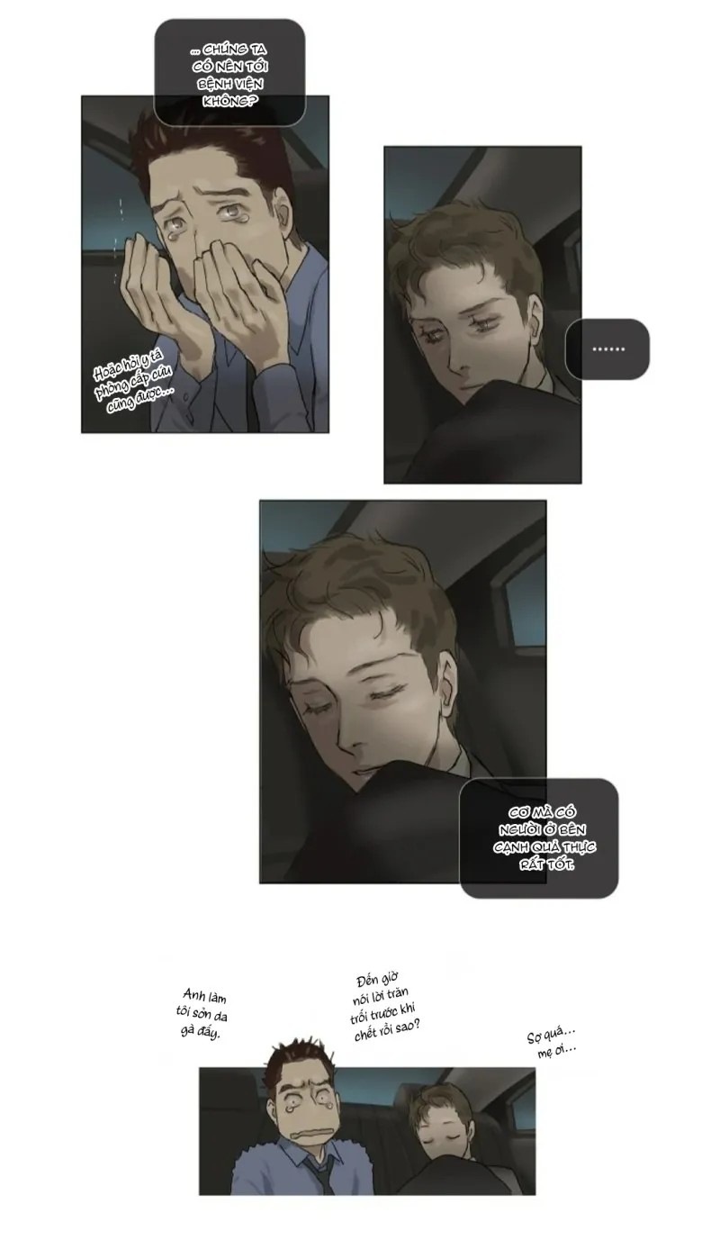 Mối Buồn Phiền - Chap 7