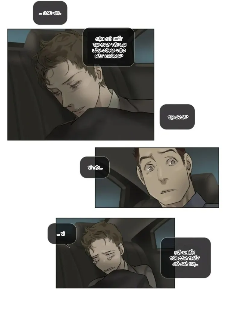 Mối Buồn Phiền - Chap 7