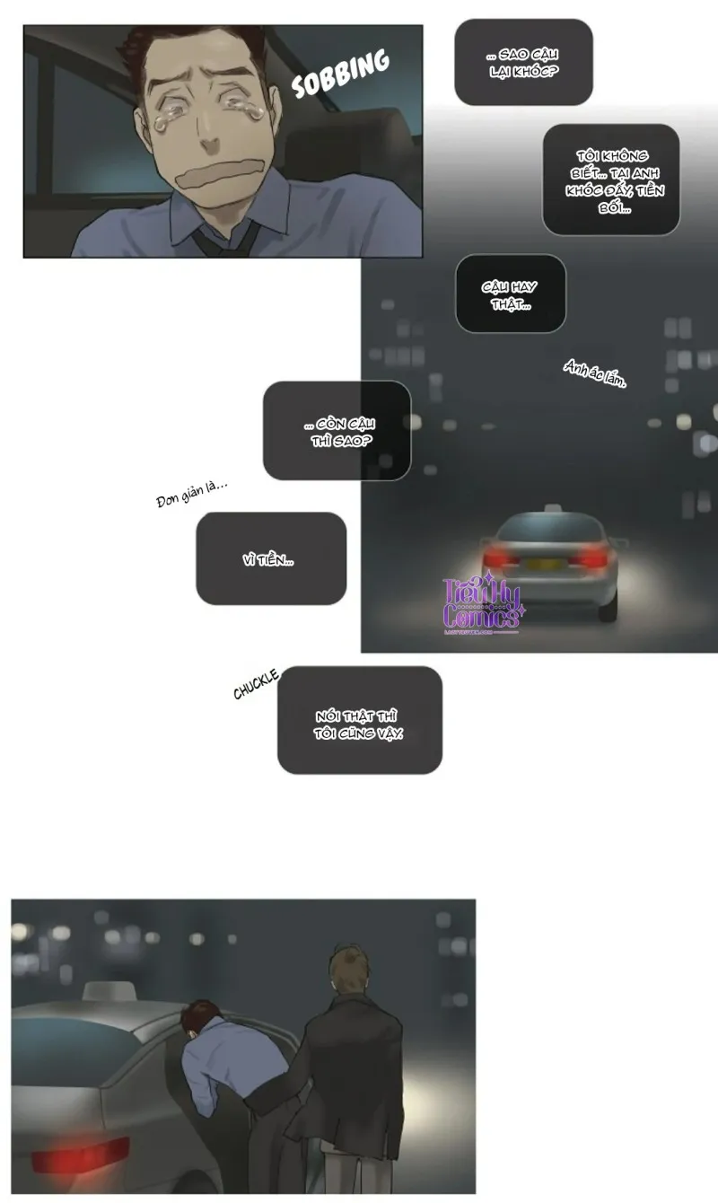 Mối Buồn Phiền - Chap 7