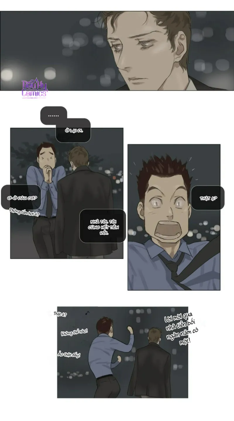 Mối Buồn Phiền - Chap 7