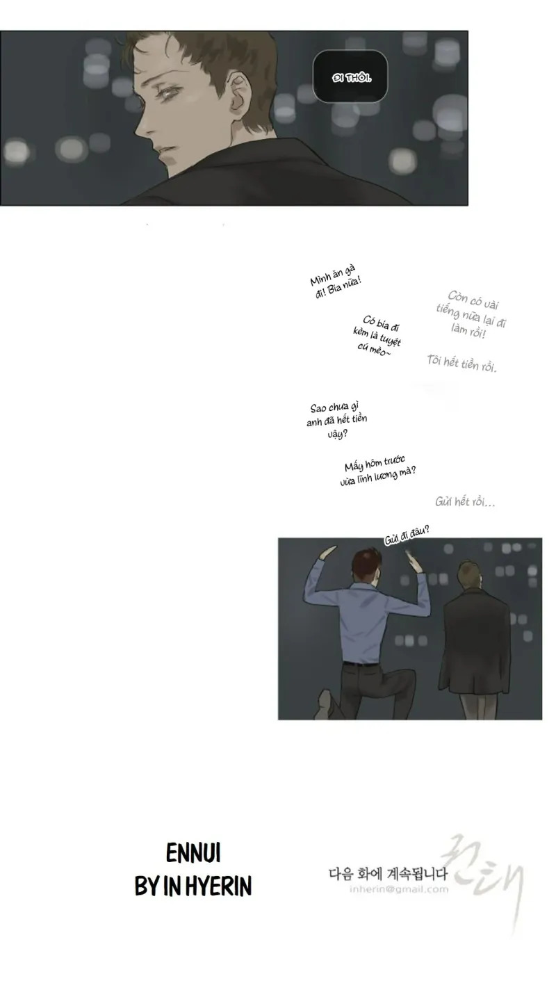 Mối Buồn Phiền - Chap 7