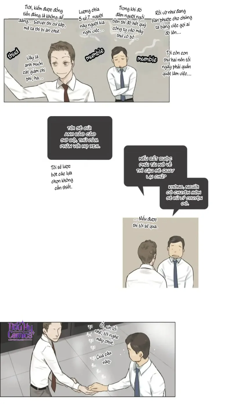 Mối Buồn Phiền - Chap 7