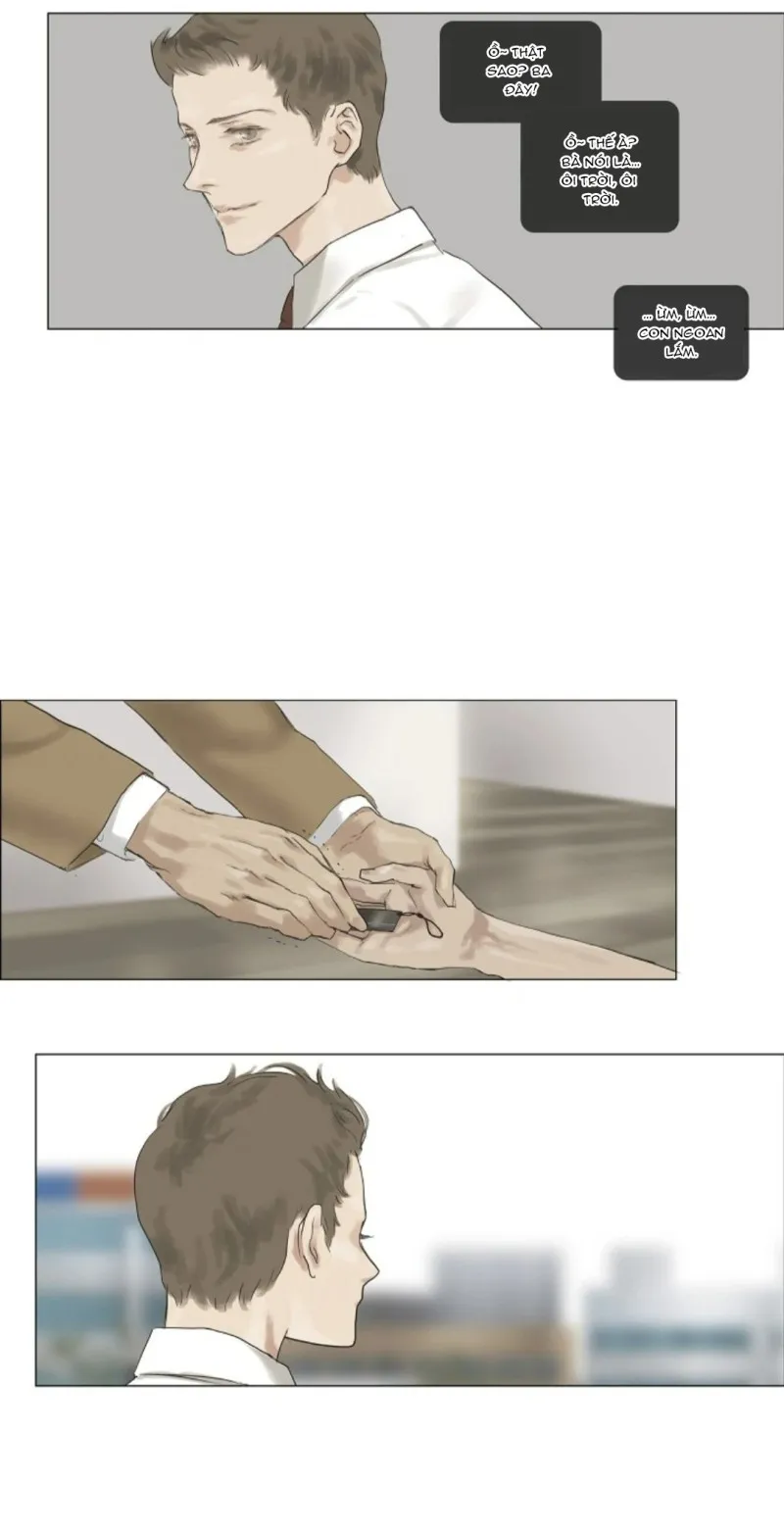 Mối Buồn Phiền - Chap 7