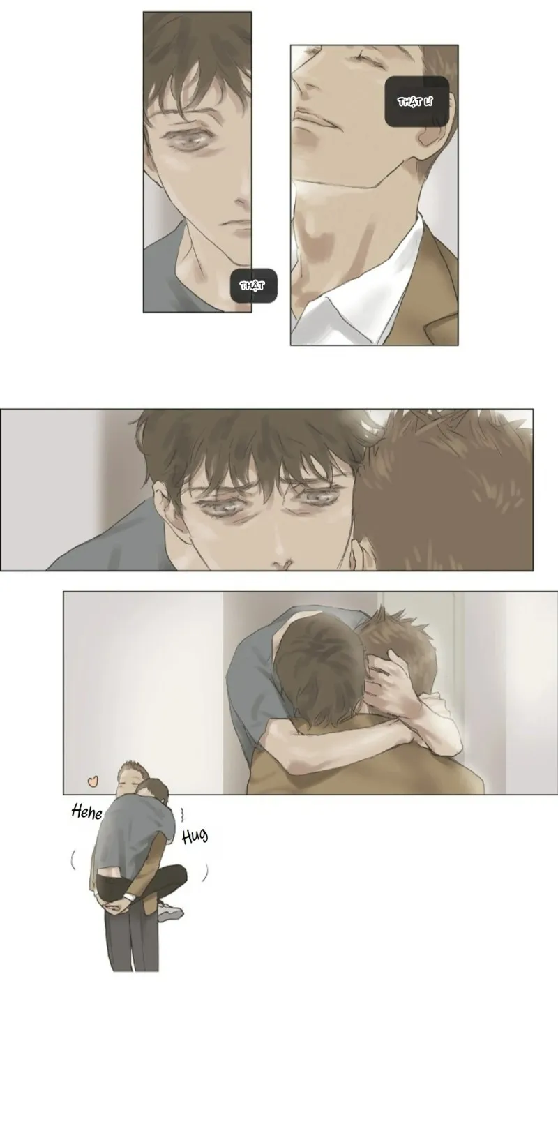 Mối Buồn Phiền - Chap 7