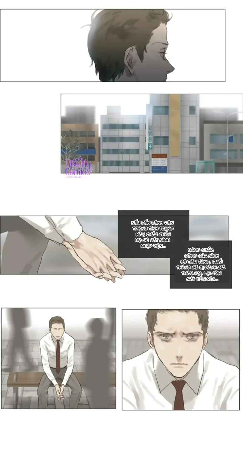 Mối Buồn Phiền - Chap 7