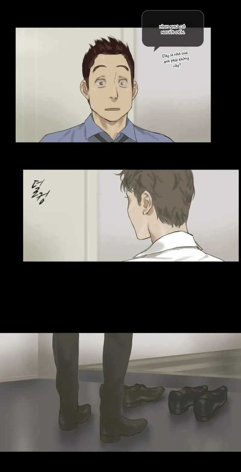 Mối Buồn Phiền - Chap 8