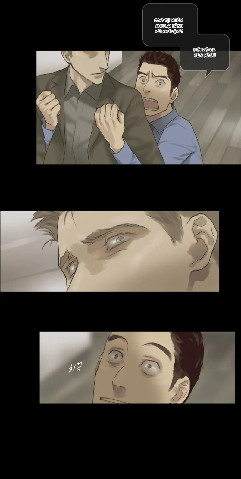 Mối Buồn Phiền - Chap 8