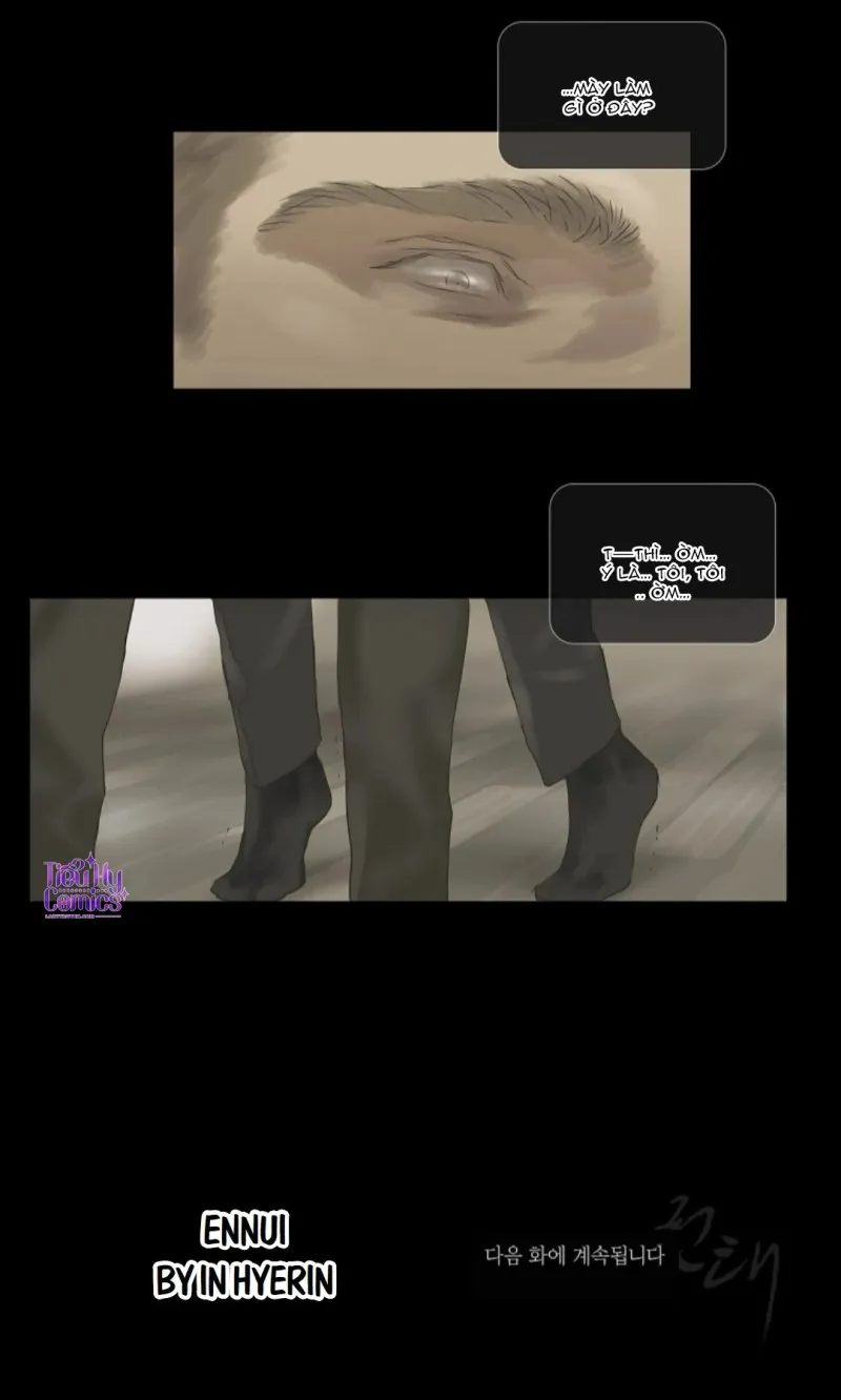 Mối Buồn Phiền - Chap 8