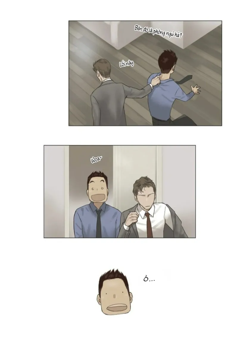 Mối Buồn Phiền - Chap 8